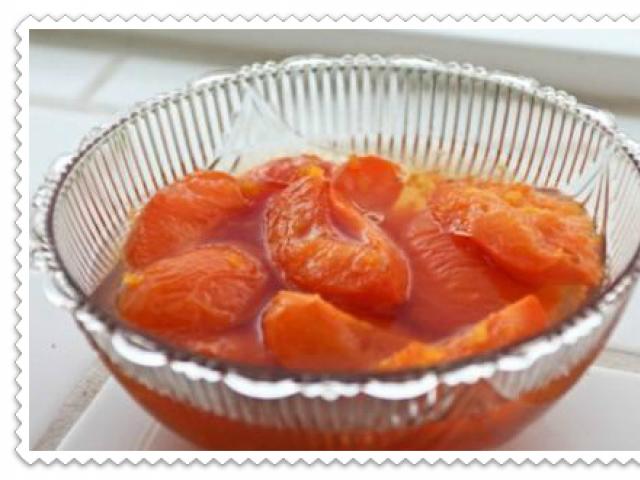 Aprikossyltetøy for vinteren: oppskrifter