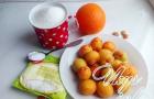ผลไม้แช่อิ่มของแอปริคอตและส้มสำหรับฤดูหนาว สูตรพร้อมรูปถ่าย แฟนต้าของแอปริคอตและส้มสำหรับฤดูหนาว