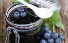Blueberries minasa na may asukal para sa taglamig Mga sariwang blueberries na may asukal