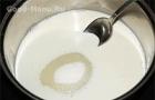 Лучшие рецепты крема шарлотт