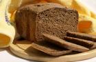Рецепты хлеба из ржаной муки в хлебопечке редмонд, мулинекс Готовим черный хлеб в хлебопечке